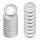 42mm Extra Large Plastic Eyelets - (Pack of 10)